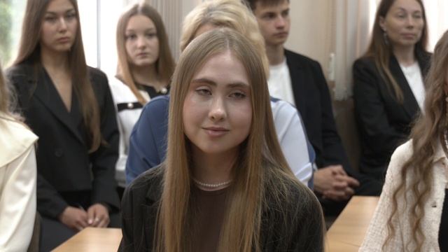 Каменская школьница Ольга Лукьянова вошла в финал всероссийской гуманитарной олимпиады.