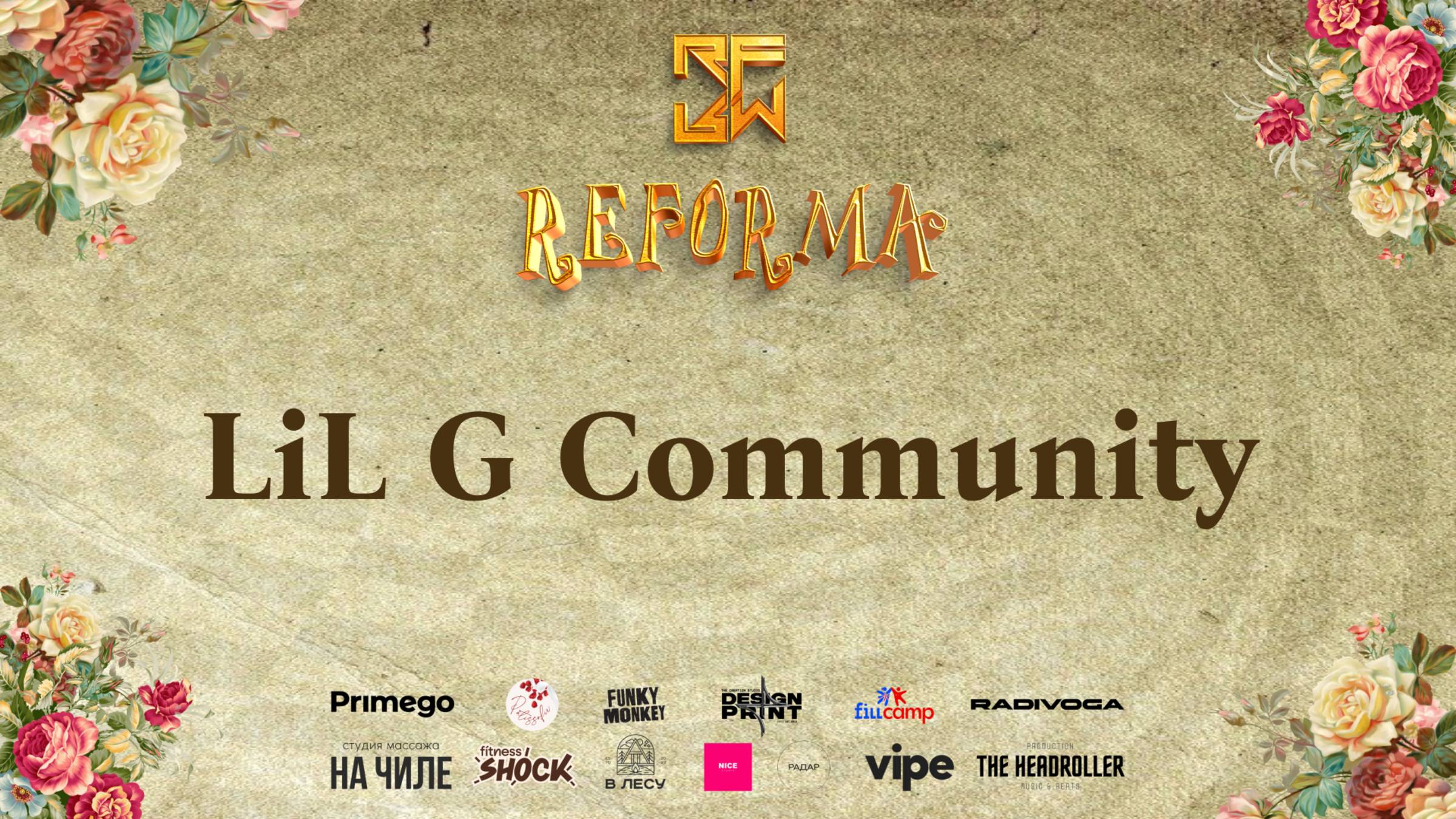 Lili G Community |SKILLS JUNIORS BEGINNERS