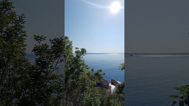 Однодневное путешествие по пляжам Приморья 8.06.2025