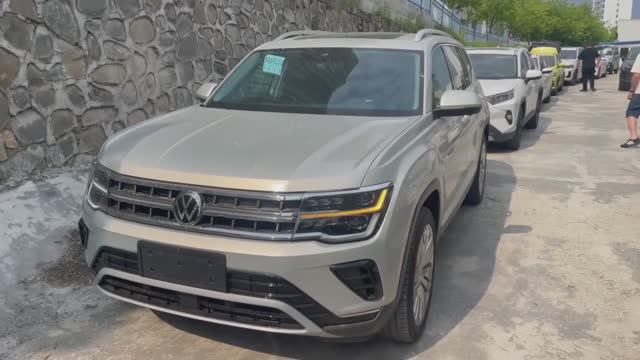 Volkswagen Teramont