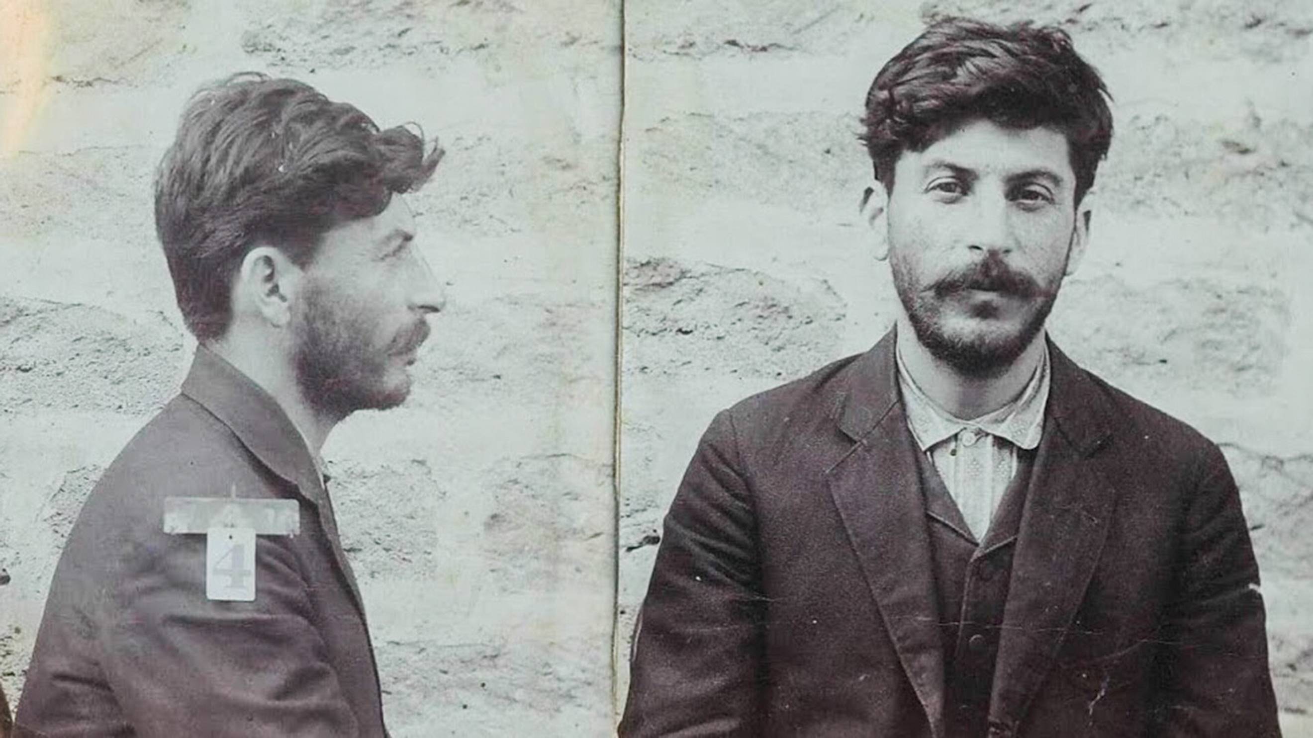 Что читал Сталин в ссылке?