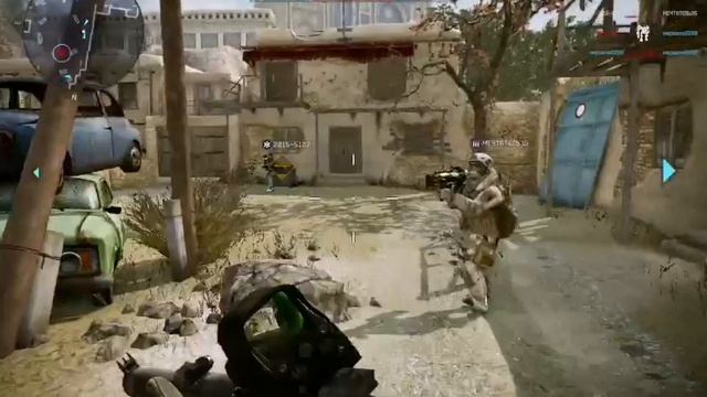 Warface #124