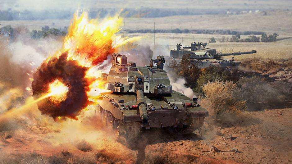 War Thunder #16