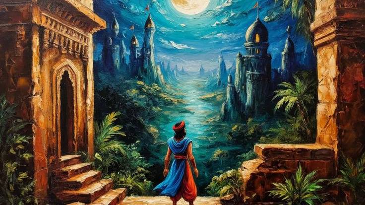 Aladdin in Nasira's Revenge - ps1 2