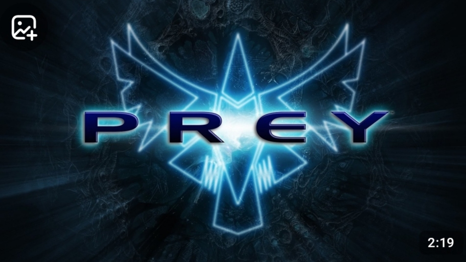 Prey Trailer
