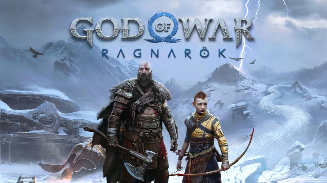 God Of War Ragnarok  ➤ Русская Озвучка ➤ Прохождение вдвоем с девушкой по очереди