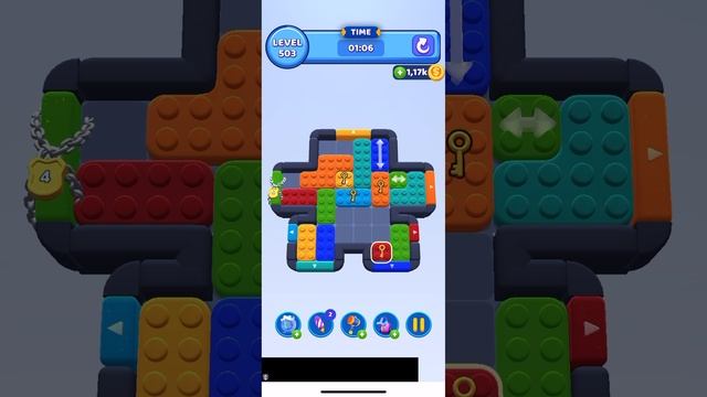 color block jam 503