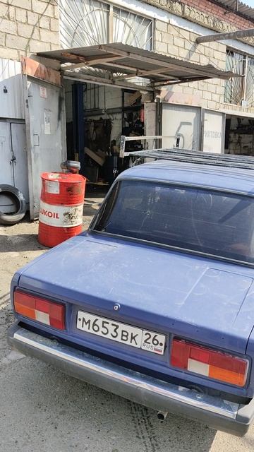 Сегодня день начинаю с лечения Добромобиля, а после обеда попробую полечить себя.