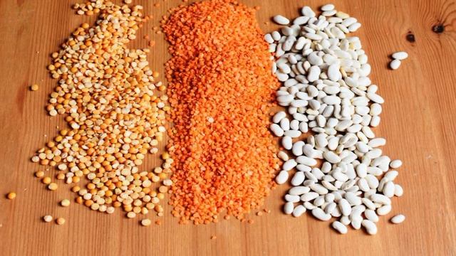 Бобовый суп