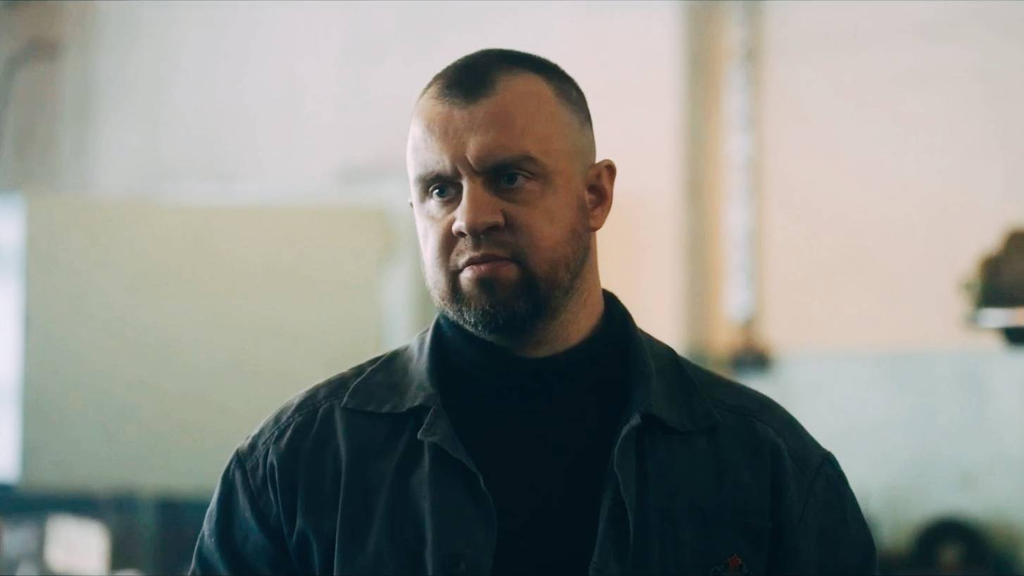 АБРЕК (2023, 4 серия) - актёр Геннадий Грéзнев