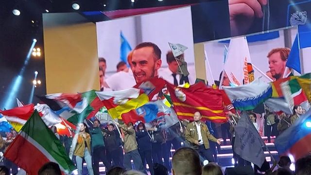 Очередной Слёт Российских Студенческих Отрядов в 2023 году (4)
