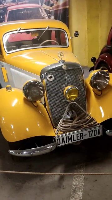 #mersedes #daimler #retrocar #retrocar #гиопика
