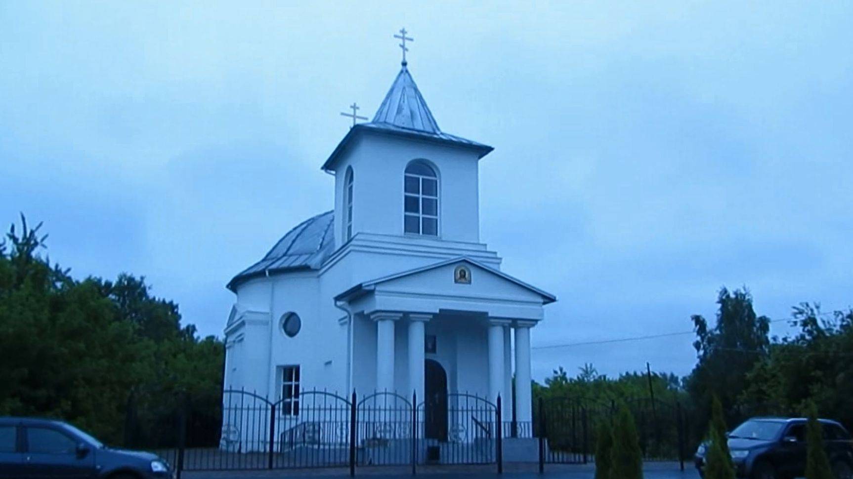 Храм в Супрягино