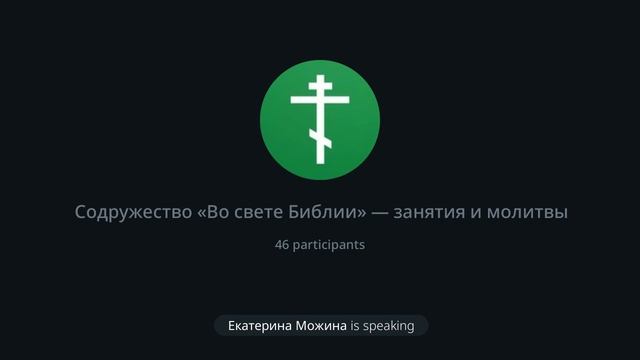 Канон о болящем Игнатии. Екатерина Можина 18.06.2025