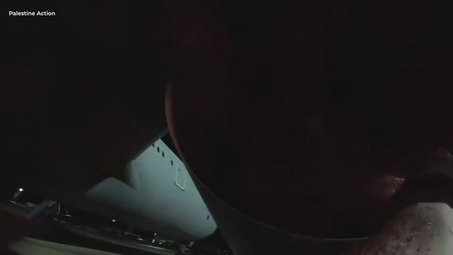 Пропалестинские активисты повредили самолёты ВВС Британии на военной базе.