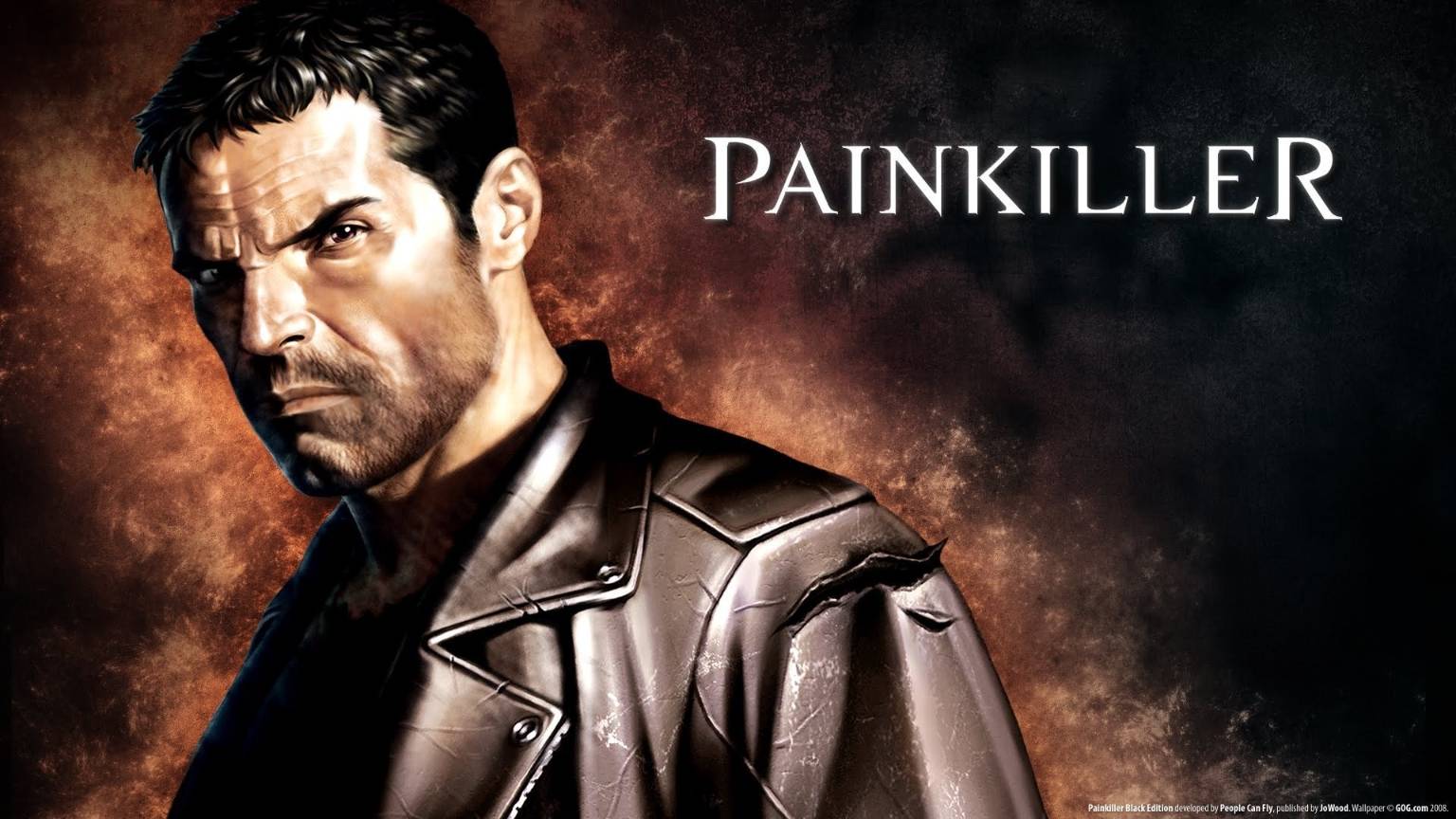 Painkiller: Крещенный Кровью Стрим №1