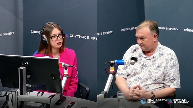 Полный эфир! Крым в 2025 году готов принять семь млн туристов: Константинов.