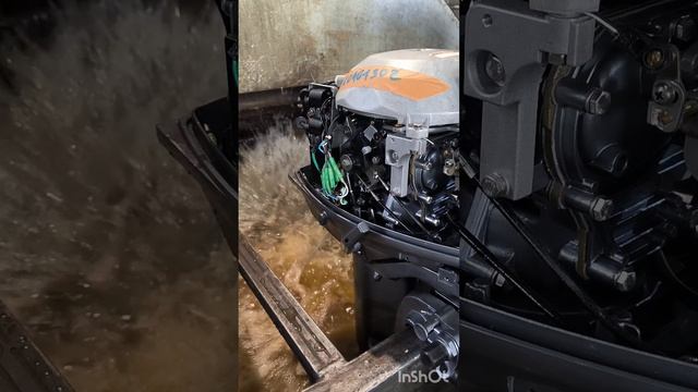 Лодочный мотор Sea Pro 30
