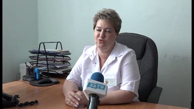 Зареченка признана лучшей на конкурсе медработников ведомственной медицины