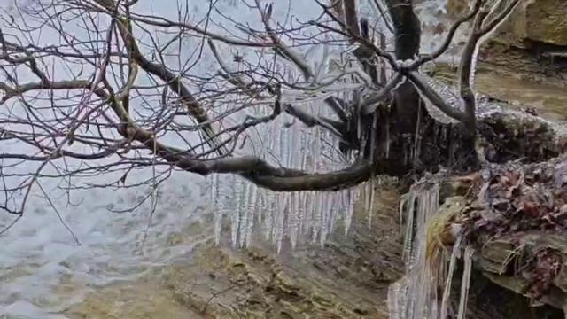 #6 ВОДОПАДЫ в Геленджике 💦  автопутешествие по Краснодарскому краю зимой🚙 #чтопосмотреть #отпуск