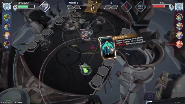 APERION - PVP Лезим в лидерборд за наградами
