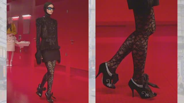 Модная коллекция Valentino. Осень-зима 25/26