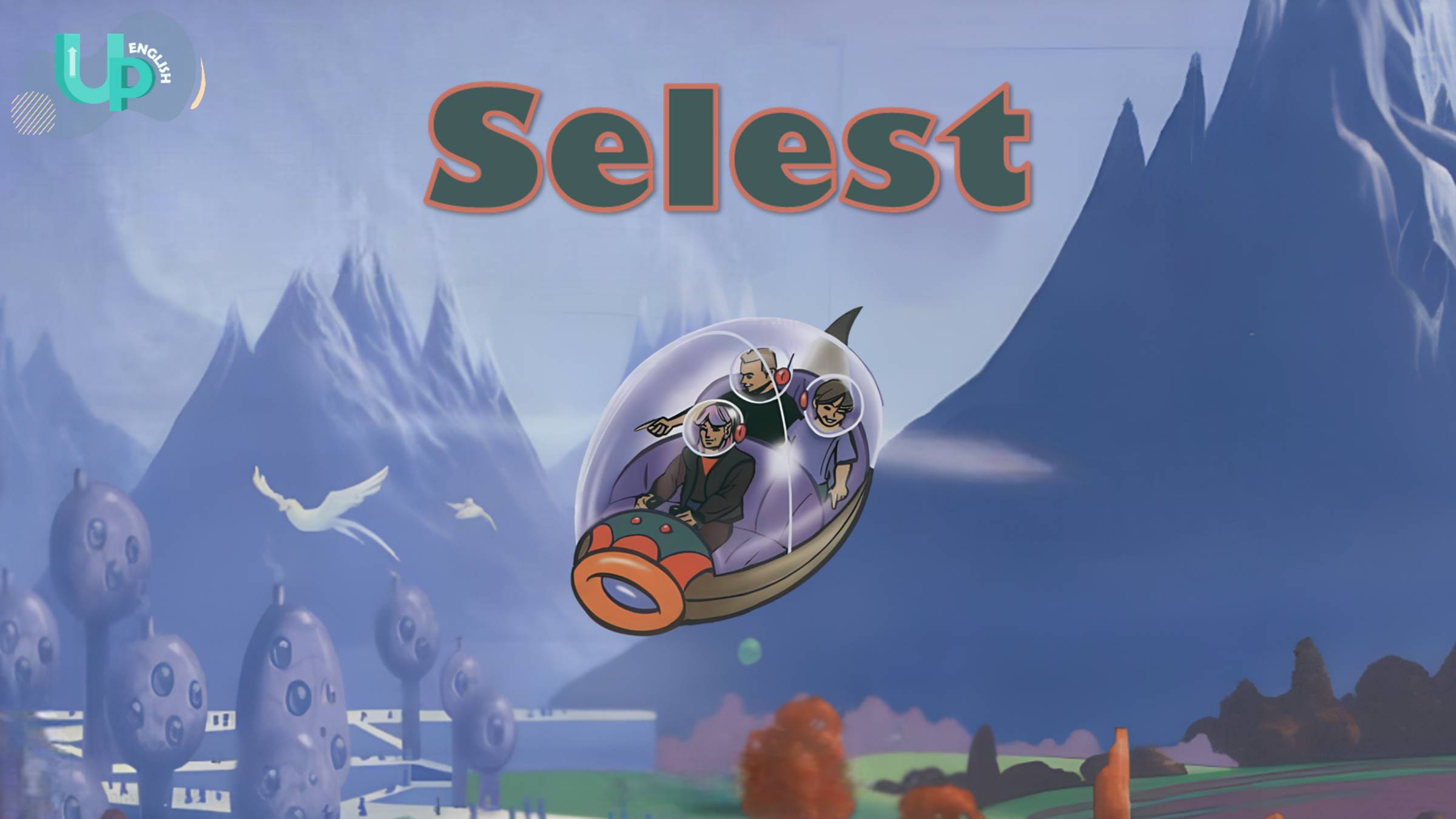 Selest Part 1 Friends Starter UpEnglish