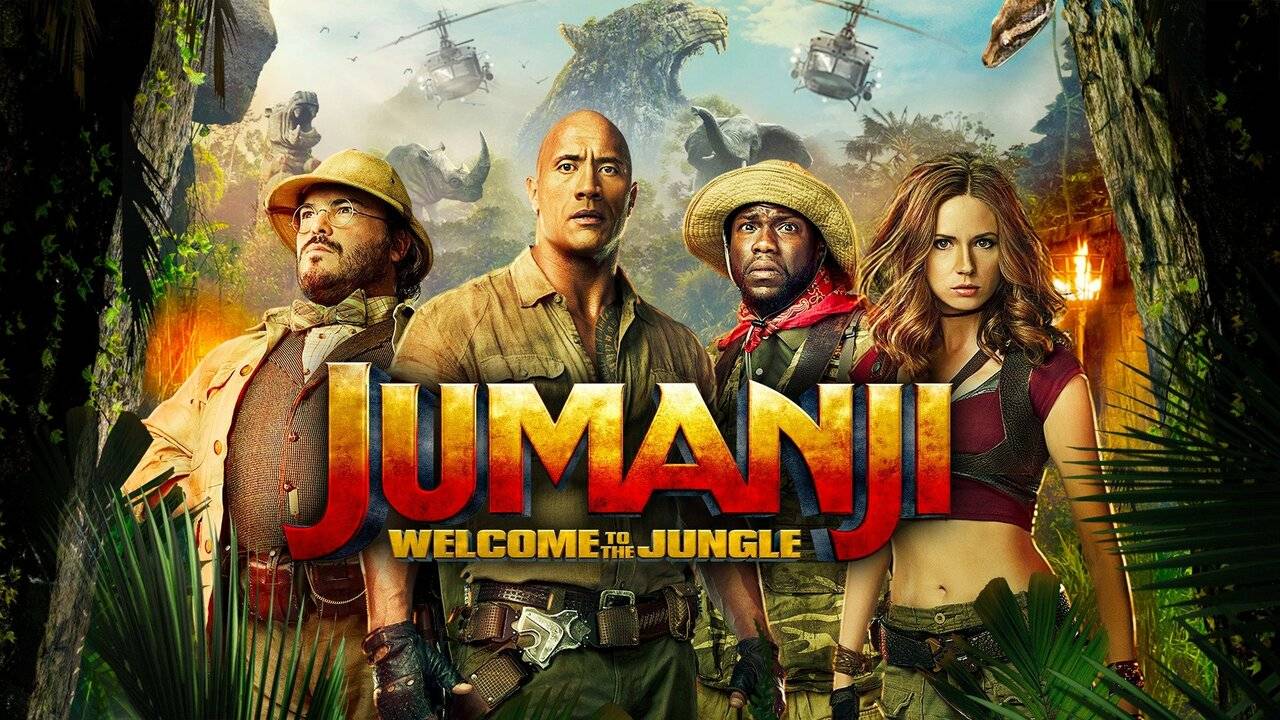 Welcome To The Jungle | Клип, 2025