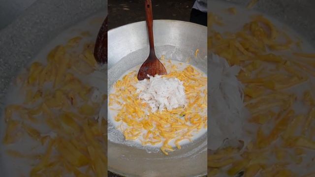 Приготовление джек-фрукта и его употребление