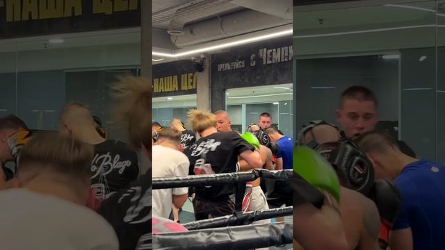 Видео визитка от скалолаза