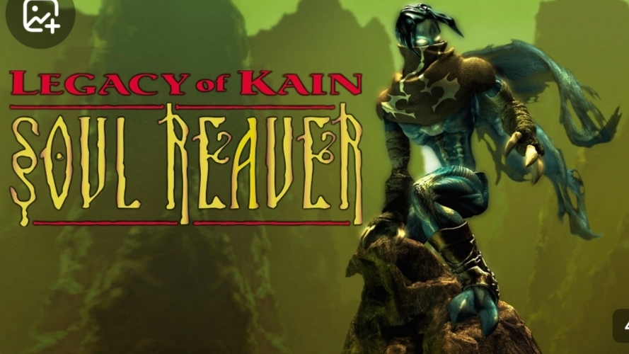 Legacy of Kain Soul Reaver HD Intro