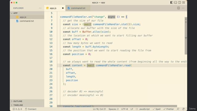4 Understanding File System. 28. Making Sense Out of the Read Data
