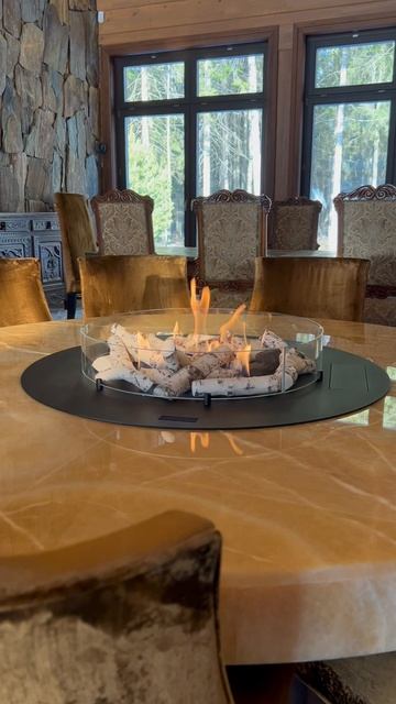 ABC fireplace