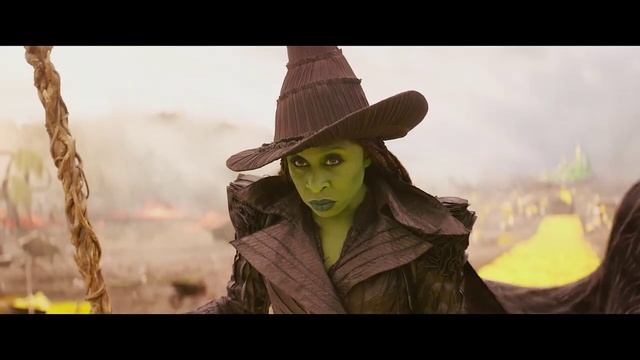Злая 2_ Навсегда🔥✨Русский трейлер (Дубляж, 4К, 2025) Мюзикл, фэнтези