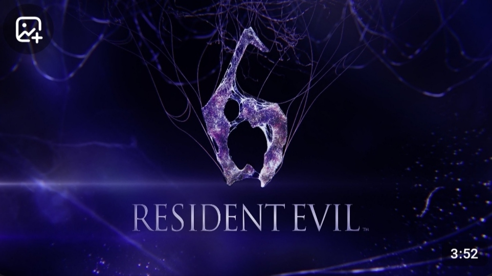 Resident Evil 6 Trailer