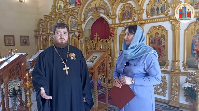 «Во имя Бога и Отечества»: интервью с  отцом Константином