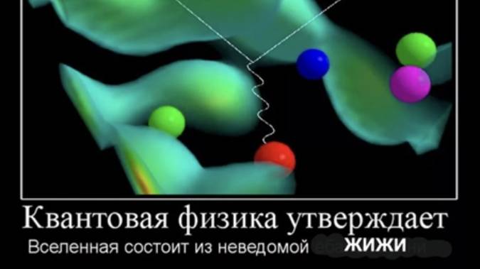 Квант. Часть1. Что такое квант