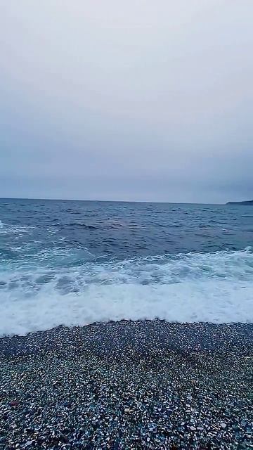 Стеклянная #стекло #приморскийкрай #travel #relax #владивосток #природа #2025 #sea #short