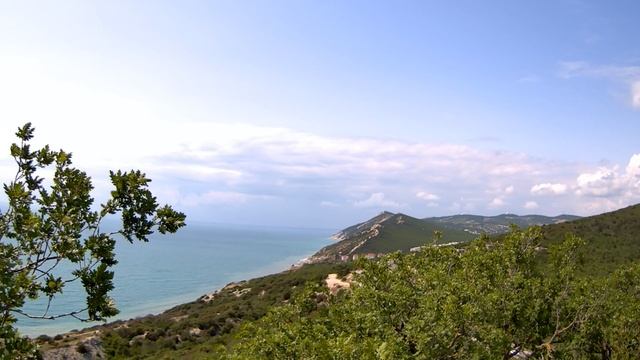 Горы, море Тропа Шингари Сукко #тропа #Сукко