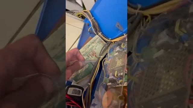 Станок электрохимический ЭС-4000