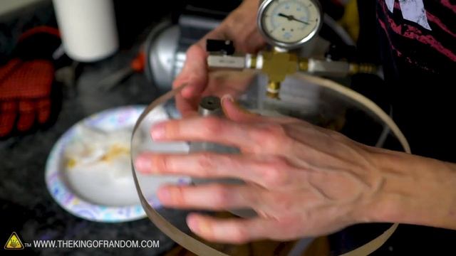 This RANDOM Technique Makes Your Fried Chicken CRISPIER!
