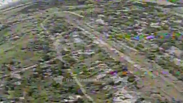 Бойцы батальона им. Максима Кривоноса совместно с ВС РФ уничтожают ВСУчек на Красноармейском напр.