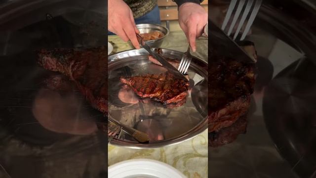 Мраморные стейки Дагестанских Бычков в Ярославле, Костроме, Рыбинске
