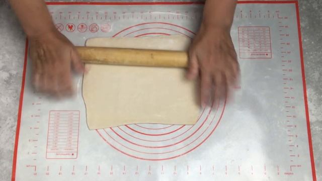 Вкуснейшая французская выпечка  Круассан миндальный  Как приготовить МИНДАЛЬНЫЙ КРУАССАН