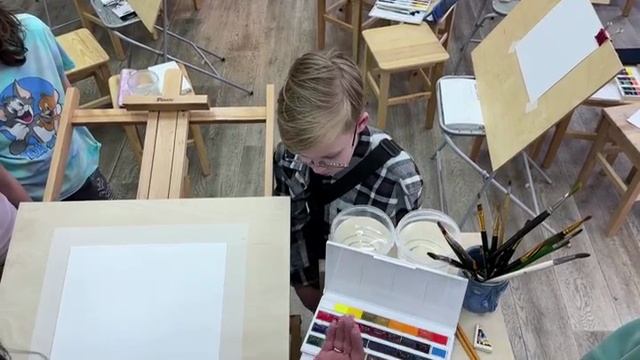 Открытый урок Р.Х.Ремишевской
