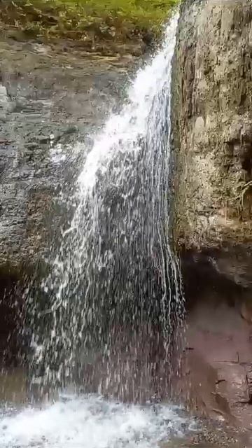 Кравцовские водопады #приморскийкрай #nature #waterfall #water #relaxing
