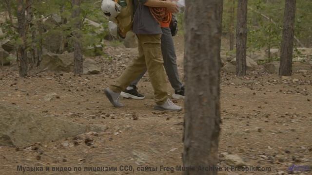 Под эту музыку природа дышит по-новому - New World -- Kirk Osamayo -- Season Two (GREEN)