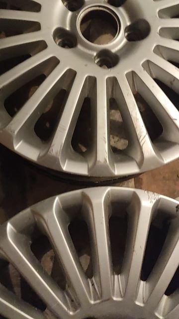 Диски Replay FD26 R16 5x108 пара  за 10000 руб