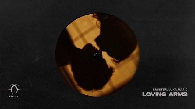 Rasster, Luka Maric - Loving Arms
