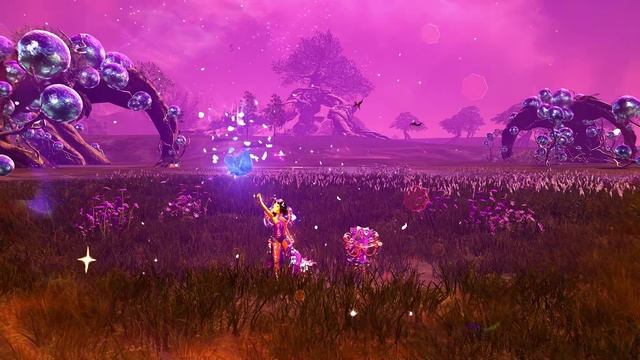 [BnS] Эмоция «Лазурные цветы», Мастер призыва